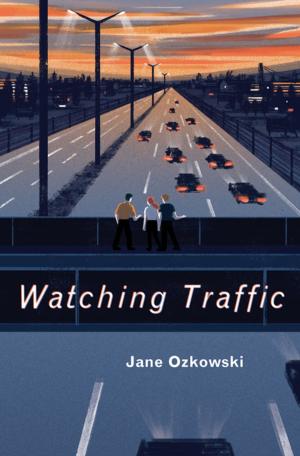 Cover of the book Watching Traffic by Lisa Moore
