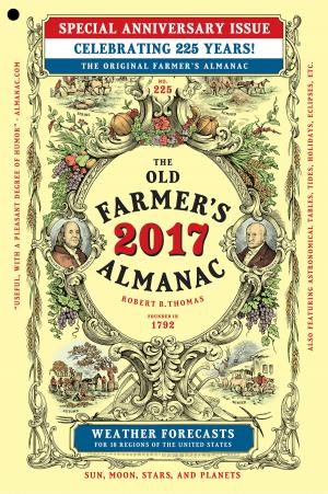 Cover of The Old Farmer's Almanac 2017