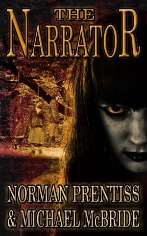 Book cover of The Narrator