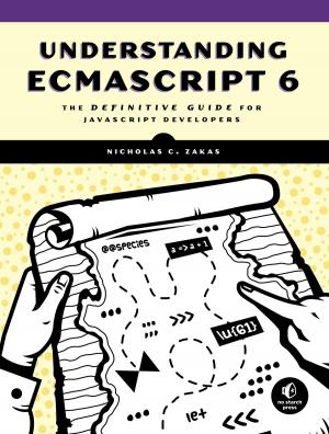 Book cover of Understanding ECMAScript 6
