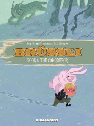 Cover of the book Brussli: Way of the Dragon Boy #1 : The Conqueror by Milo Manara, Vincenzo Cerami, Francesco Gaston