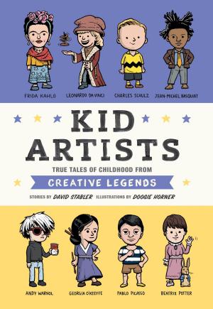 Cover of the book Kid Artists by James Buckley, Jr.