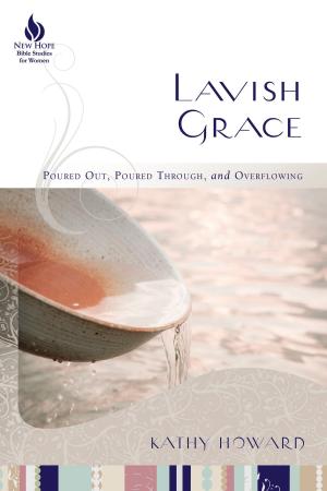 Book cover of Lavish Grace