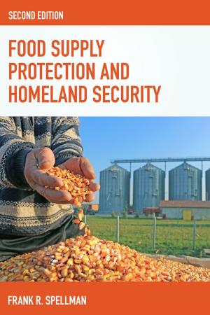 Cover of the book Food Supply Protection and Homeland Security by 
