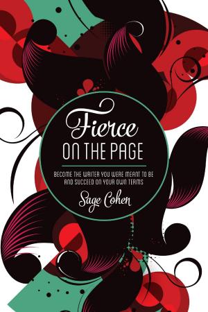 Cover of the book Fierce on The Page by Chuck Sambuchino