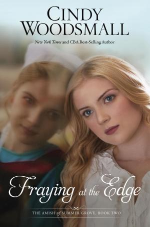 Cover of the book Fraying at the Edge by Carey Nieuwhof