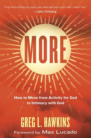 Cover of the book More by Rick Mckinley