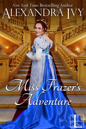 Cover of the book Miss Frazer's Adventure by Candace Gold