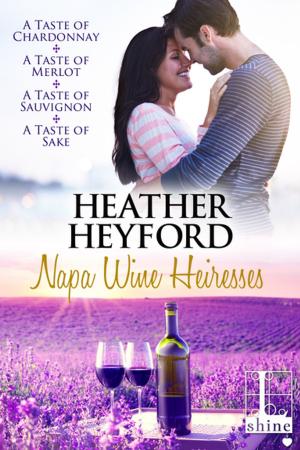 Cover of the book The Napa Wine Heiresses Boxed Set by Lynn Cahoon