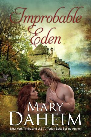 Cover of the book Improbable Eden by Hazel Holt