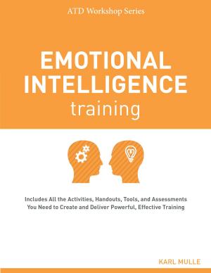 Cover of the book Emotional Intelligence Training by Mark David Jones, J. Jeff Kober