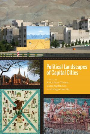 Cover of the book Political Landscapes of Capital Cities by Jean Calterone Williams