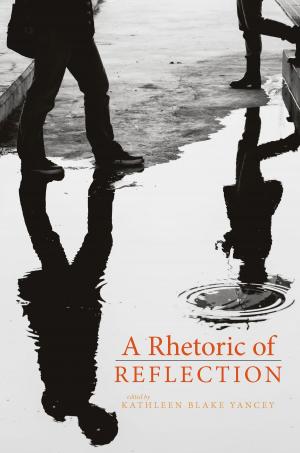 Cover of the book A Rhetoric of Reflection by 