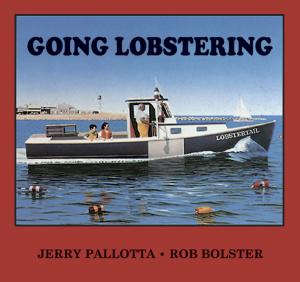 Cover of the book Going Lobstering by Darrin Lunde