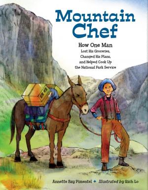 Cover of the book Mountain Chef by Anne Sibley O'Brien