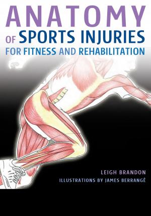 Cover of the book Anatomy of Sports Injuries: For Fitness and Rehabilitation by Libby Peacock