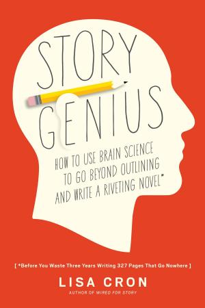 bigCover of the book Story Genius by 