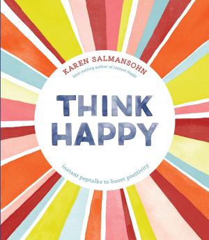 Book cover of Think Happy