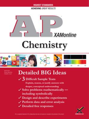 Cover of the book AP Chemistry 2017 by Sharon Wynne