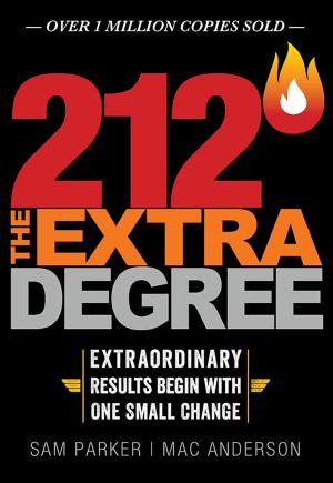 bigCover of the book 212 The Extra Degree by 