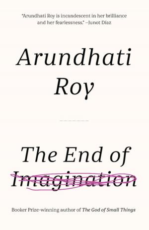 Cover of the book The End of Imagination by Noam Chomsky, Ilan Pappé