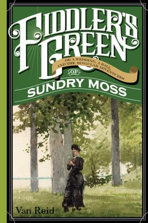 Cover of the book Fiddler's Green by Elizabeth Ann West