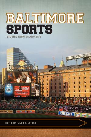Cover of the book Baltimore Sports by Margaret Jones Bolsterli
