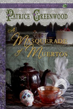 Book cover of A Masquerade of Muertos