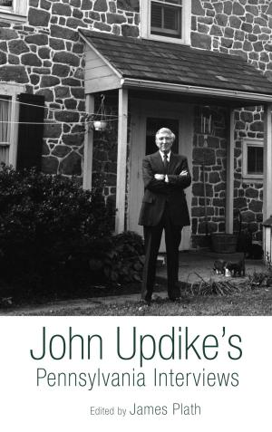 Cover of John Updike's Pennsylvania Interviews