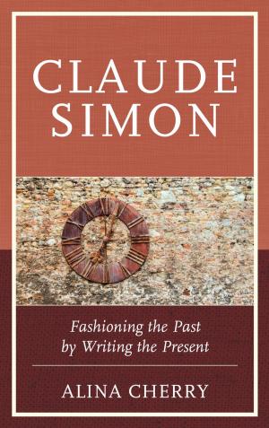Cover of the book Claude Simon by Catherine Ramsey-Portolano