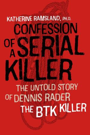 Cover of the book Confession of a Serial Killer by Major Margaret Witt, Tim Connor