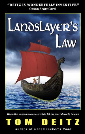 Cover of the book Landslayer's Law by Steve Sharp