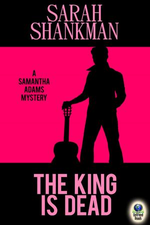 Cover of the book The King Is Dead by Jonathan D. Lindley