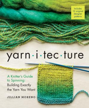 Cover of the book Yarnitecture by Anna Hrachovec