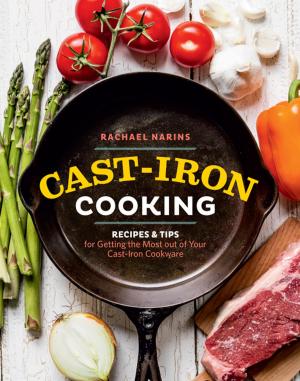 Book cover of Cast-Iron Cooking