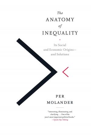 Cover of the book The Anatomy of Inequality by Mary MacLane