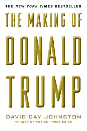 Cover of the book The Making of Donald Trump by Amy Sonnie, James Tracy