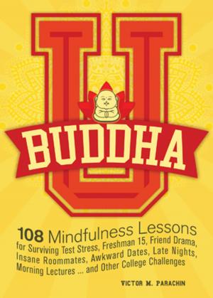 Cover of the book Buddha U by Lisa Kardos, Ph.D.
