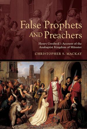 Cover of the book False Prophets and Preachers by Glenn S. Sunshine