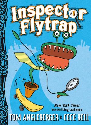 Book cover of Inspector Flytrap (Book #1)