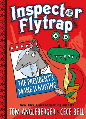 Cover of the book Inspector Flytrap in The President's Mane Is Missing (Book #2) by Tom Nealon