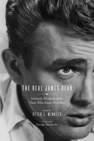 Cover of the book Real James Dean by Miriam Davis