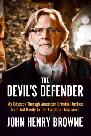 Cover of the book The Devil's Defender by Michael Corcoran, Arnie Bernstein