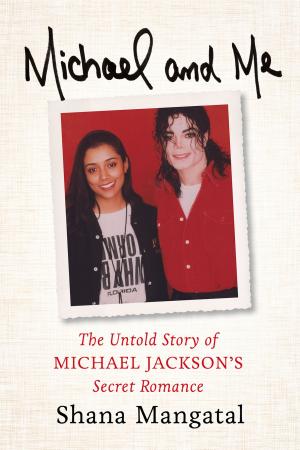 Cover of the book Michael and Me by David Dalton, Steven Tyler