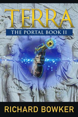 Book cover of TERRA (The Portal Series, Book 2)