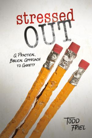 Cover of the book Stressed Out by Dr. Tommy Mitchell