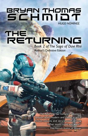 Cover of the book The Returning by Frank Herbert