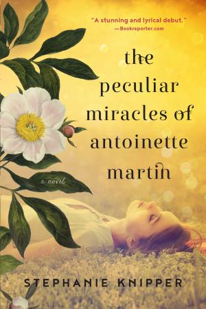 Cover of the book The Peculiar Miracles of Antoinette Martin by Lisa De Niscia