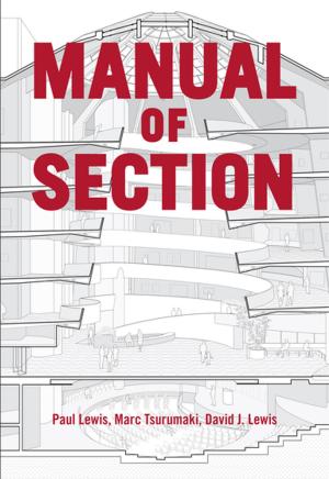Cover of the book Manual of Section by David Bergman