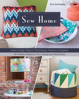 Cover of the book Sew Home by Christine E. Barnes